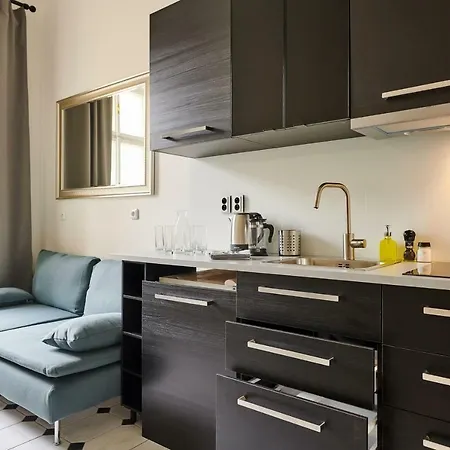 Apartamento Royal Route Lesser Town Praga