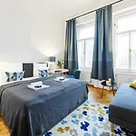 Apartment Royal Route Lesser Town Prag