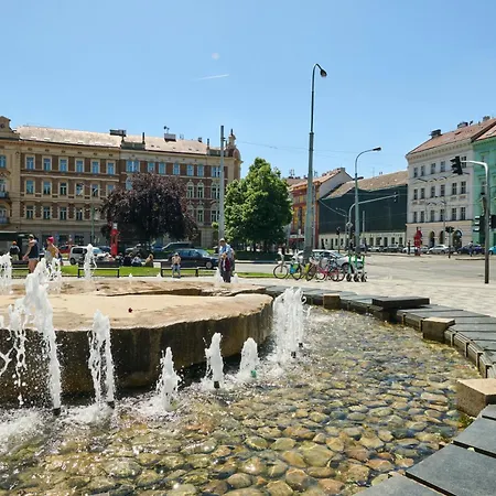 Royal Route Lesser Town Apartment Prague