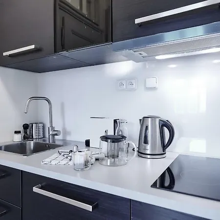 Royal Route Lesser Town Apartment Prague