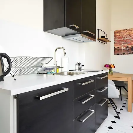 Royal Route Lesser Town Apartment