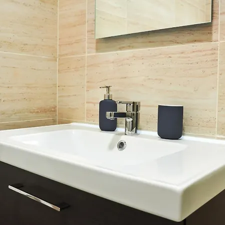 Royal Route Lesser Town Appartement Praag
