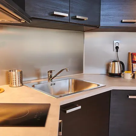 Appartement Royal Route Lesser Town