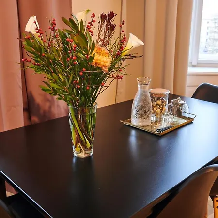 Royal Route Lesser Town Appartement Praag