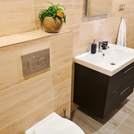 Appartement Royal Route Lesser Town