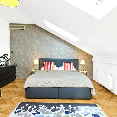 Royal Route Lesser Town Appartement *