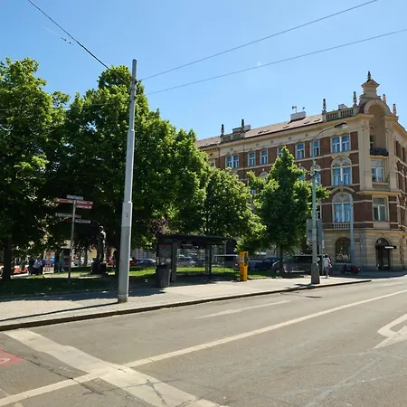 Royal Route Lesser Town Praag