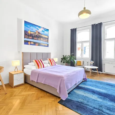 Royal Route Lesser Town Appartement