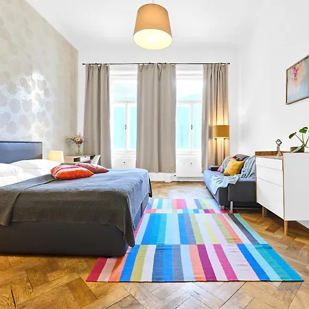 Appartement Royal Route Lesser Town