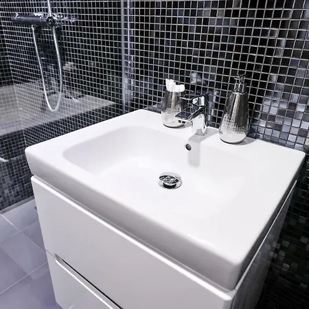 Appartement Royal Route Lesser Town Praag