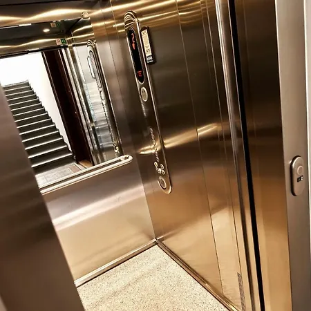 Royal Route Lesser Town Appartement Praag