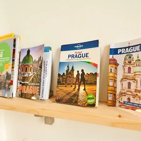 Royal Route Lesser Town Appartement Praag