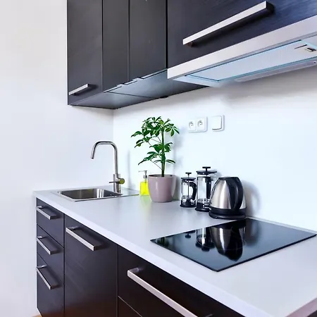 Appartement Royal Route Lesser Town
