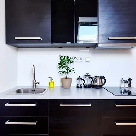 Royal Route Lesser Town Appartement