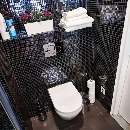 Royal Route Lesser Town Appartement *