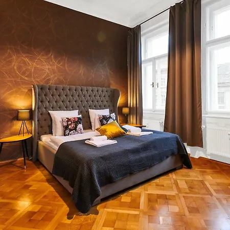 Royal Route Lesser Town Appartement Praag