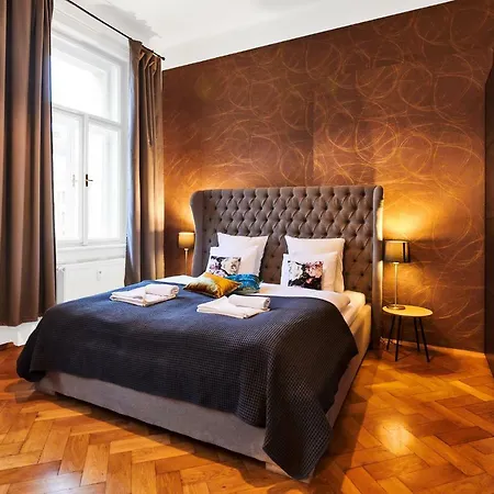 Royal Route Lesser Town Praag