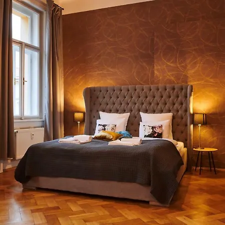 Appartement Royal Route Lesser Town Praag