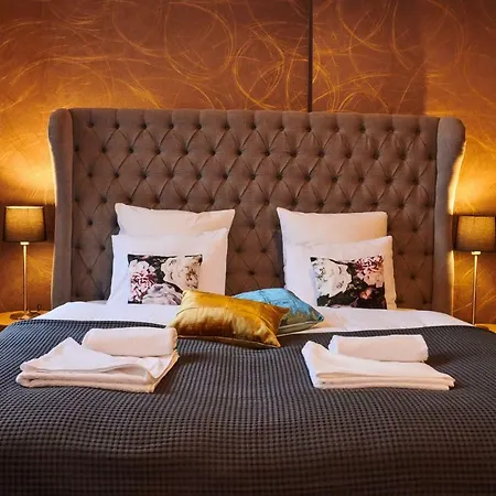 Royal Route Lesser Town Appartement Praag