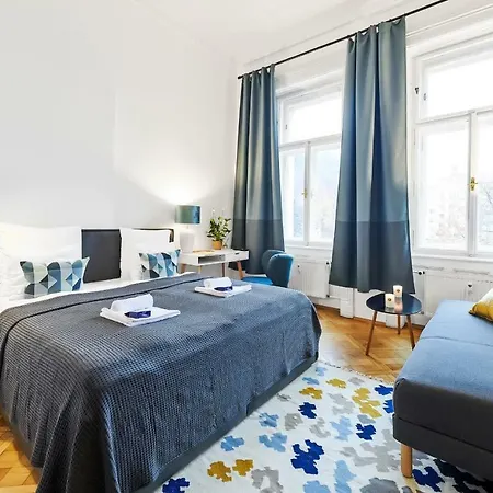 Appartement Royal Route Lesser Town Praag