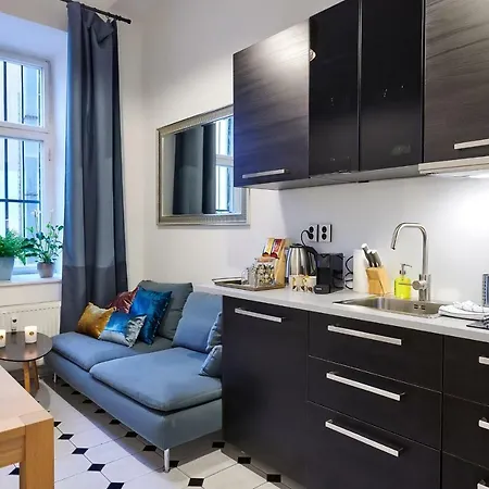 Appartement Royal Route Lesser Town