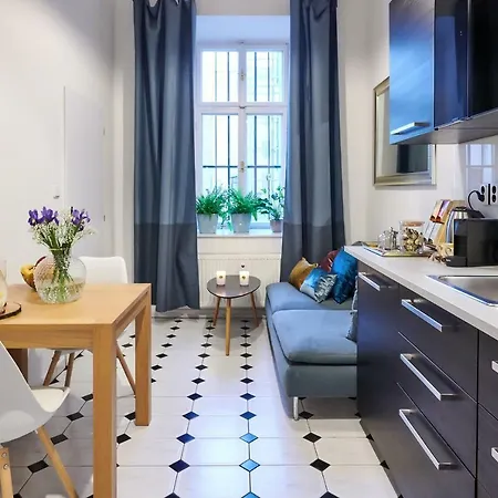 Appartement Royal Route Lesser Town *