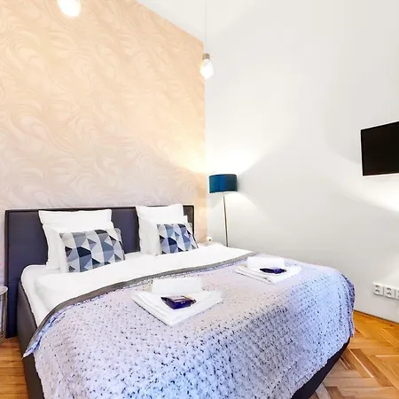 Royal Route Lesser Town Appartement *