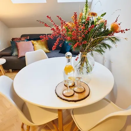 Royal Route Lesser Town Appartement Praag