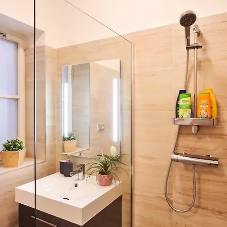 Royal Route Lesser Town Appartement *
