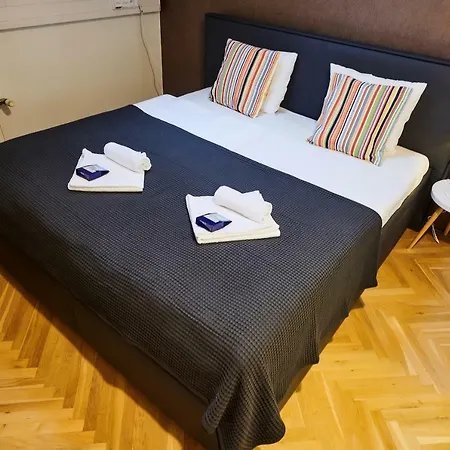 Royal Route Lesser Town Appartement Praag